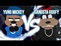 BeatBox Remix Battle Round 1| ft Yvng Mickey x Gangsta Goofy