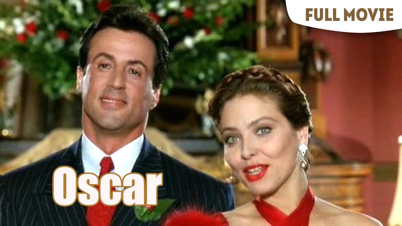 ⁣Oscar | English Full Movie | Comedy Crime