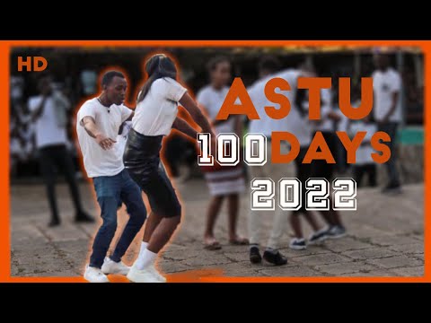 ማራኪ የአዳማ ዩኒቨርስቲ ጭፈራ | ASTU 2022 GC 100 day celebration  (HD)