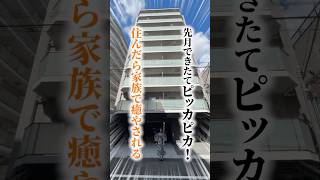 【両国駅10分】家族で暮らす理想形!新築×木目調の癒やし系2LDK #賃貸 #家選び #ルームツアー