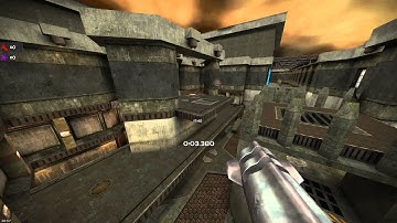 Quake Live Race Industrial Revolution 6.561
