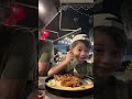 Kids When They Love the Food Too Much 😂