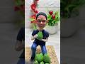 How it possible!! Best DIY doll making videos 12 #dough #doll #claycraft #handmade #handcraft