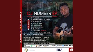 Dj number -vafikile (feat. Seamy the pro)