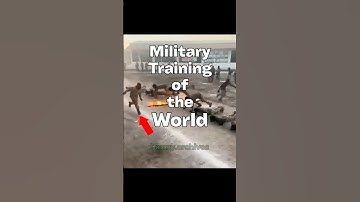 Military Training of the World🌎