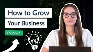 How to grow your personalized product business - episode 1