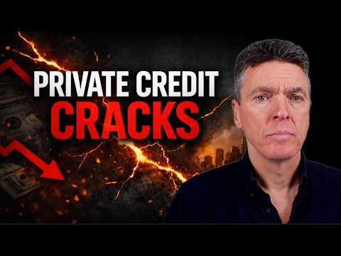 Private Credit Cracks: The Warning Signs Are Growing