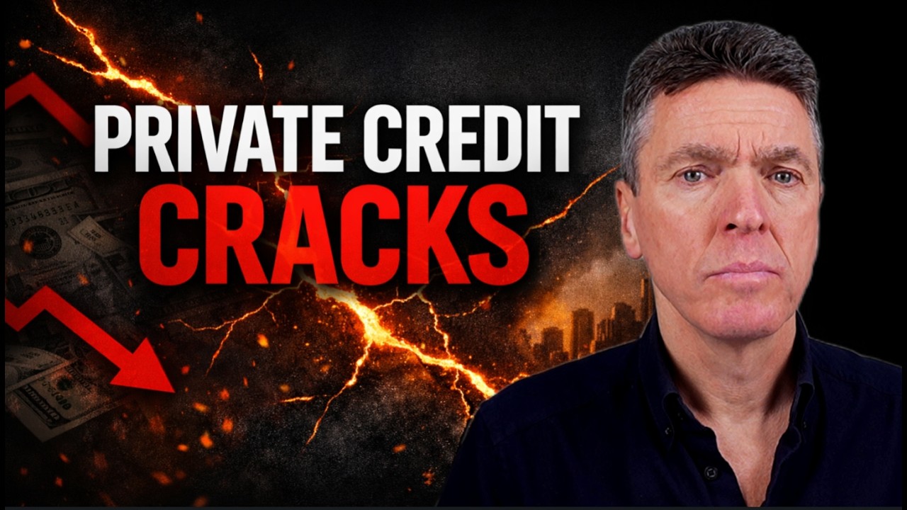 Private Credit Cracks: The Warning Signs Are Growing