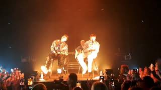 Marcus & Martinus "Heartbeat" live 2024 (We are not the Same Tour)