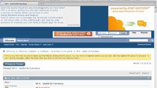 Famous QTP Online Training Tutorial Video Day 2-Part 1 Net Worth