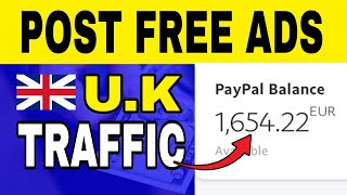 *POST FREE ADS* = Make $600 Per Day CPA Marketing Free Traffic For Beginners screenshot 3