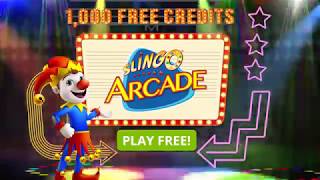 Slingo Arcade - Spotlights (15sec landscape) screenshot 3