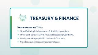 How TIS Benefits a Company's Key Internal Stakeholders