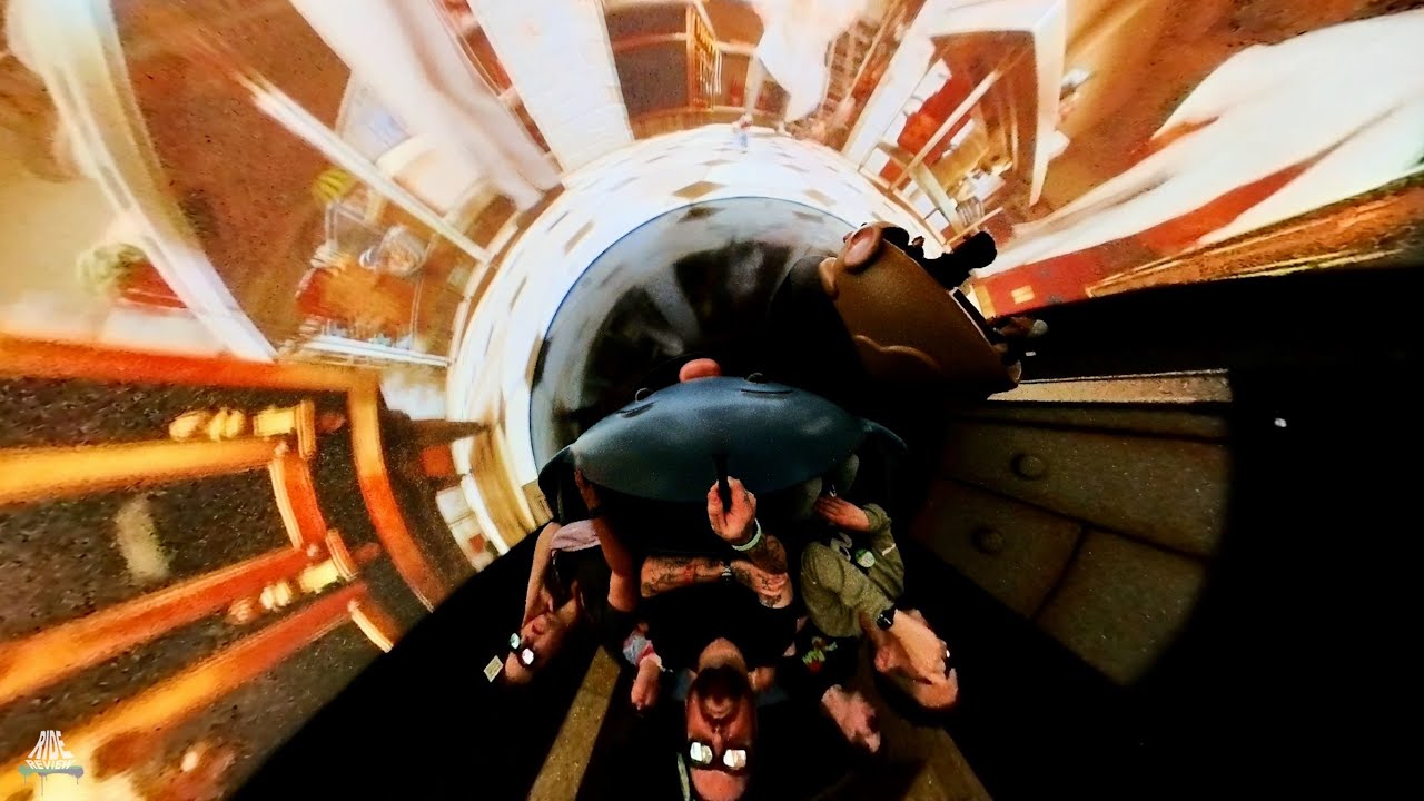 Remy's Ratatouille Adventure - 