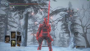 Dark Souls III Hacker Host of Embers