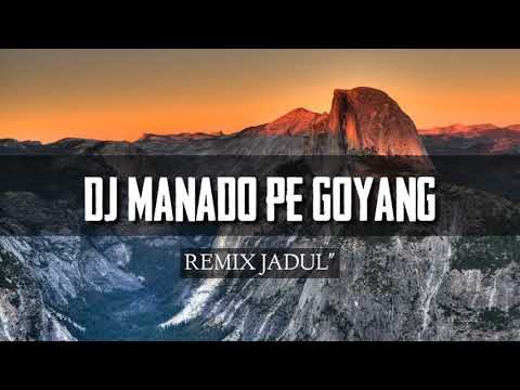 Manado Pe Goyang By Yopie Latul (Audio Stereo + Lirik) #lagumanado 