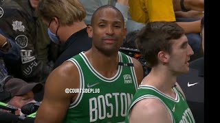 Information Al Horford is Superman Update