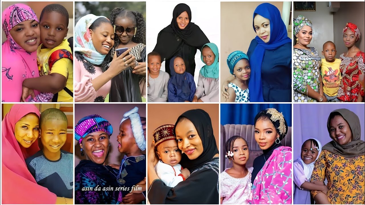 Jerin Matan Kannywood Da Suke Da Ƴaƴa Amma Baku Sani Ba