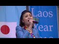 Capture de la vidéo ແຜັດ ເພັດດາວອນ, แพท เพดดาวอน / Laos Festival 2018