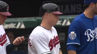 2012/04/26 Cunningham's RBI single
