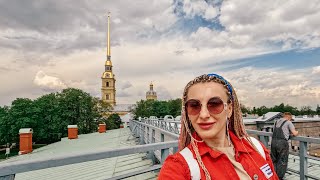 Петропавловская Крепость | НЕВСКАЯ ПАНОРАМА