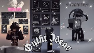 EMO OUTFIT IDEAS (ROBLOX TIKTOK COMPILATION) 