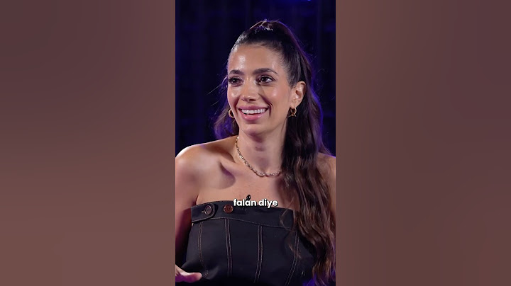 Küfür etmeden duygularını ifade edememek 🤣 #rachelaraz #berfuyenenler #talkshowperileri