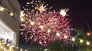 SM Mall of Asia Grand Fireworks Display | January 6, 2024