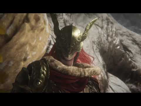 艾爾登法環 Elden Ring 女武神瑪蓮妮亞 屍山血海