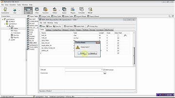 Su Dung Navicat quan ly CSDL SQL tiep theo.flv