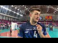 ERIC LOEPPKY | Post-match interview vs Warszawa
