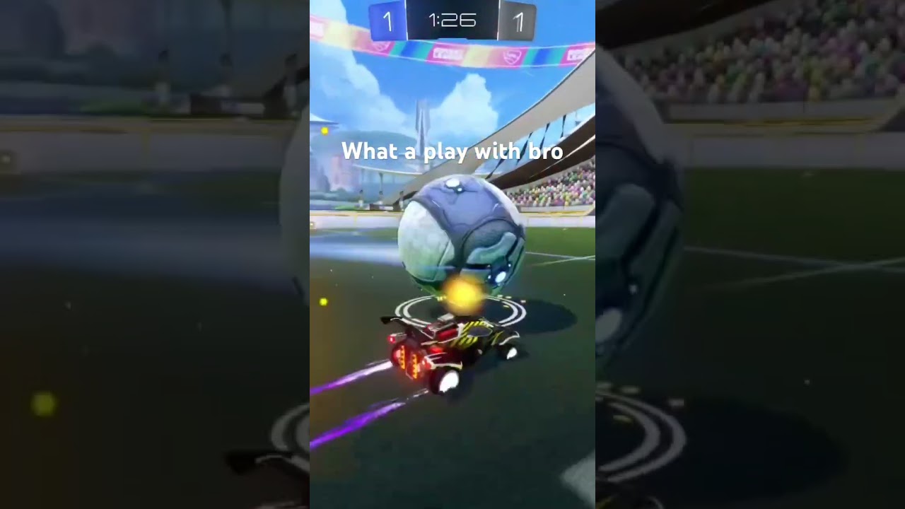 What a play.😮‍💨