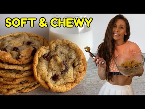 The Best Chewy Chocolate Chip Cookies