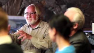 A Glance at The Frank Lloyd Wright School of Architecture