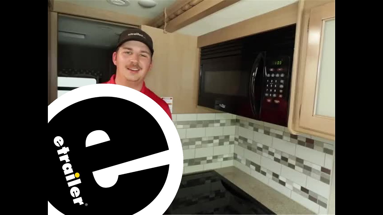 How to Light Furrion RV Oven - Quick 1-min Tutorial 