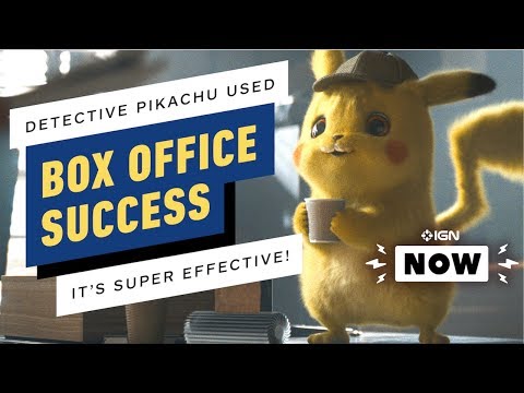 Pokémon Detective Pikachu - Rotten Tomatoes