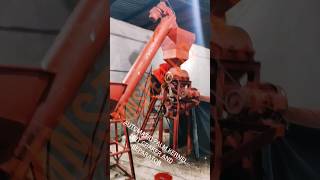 palm kernel nut cracker and separator