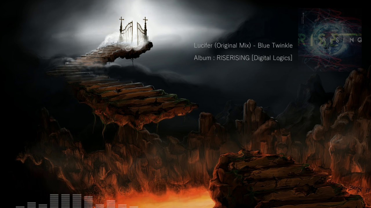 Lucifer (Original Mix) - Blue Twinkle