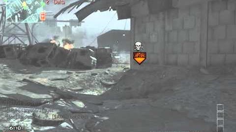 CoD: MW3 BEAST MultiKill! Javilin