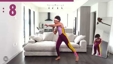 Indoor Fat Burning Walk 80s Music | Dance Party Workout | growwithjo