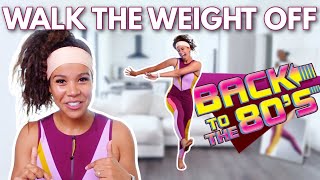 Indoor Fat Burning Walk 80S Music Dance Party Workout Growwithjo
