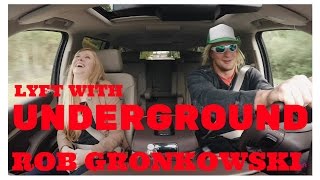 Celeb News: 'Undercover Lyft with Rob Gronkowski' | New Video Revealed of Undercover Lyft
