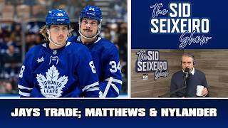 A Blue Jays Trade + Matthews & Nylander | The Sid Seixeiro Show February 13 2026