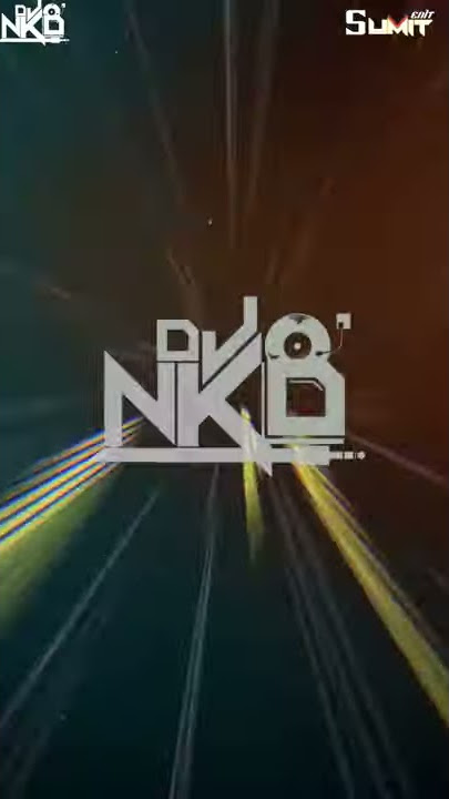 ❤️❤️(jab Dil Na Lage dildar hamari Gali a Jana) (DJ NKD X DJ ANK Jbp) (Edit Sumit King Jbp)