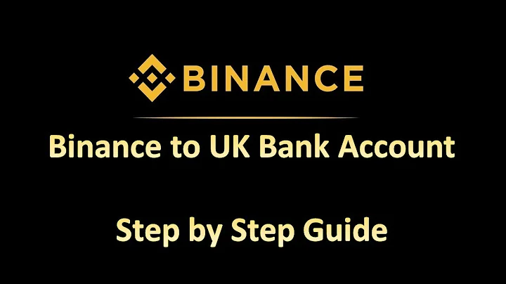 How to withdraw crypto from Binance to your UK Ban...