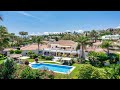 Luxury Renovated Mansion with Panoramic Views - Marbella | €6.400.000 | Marbella Hills Homes.