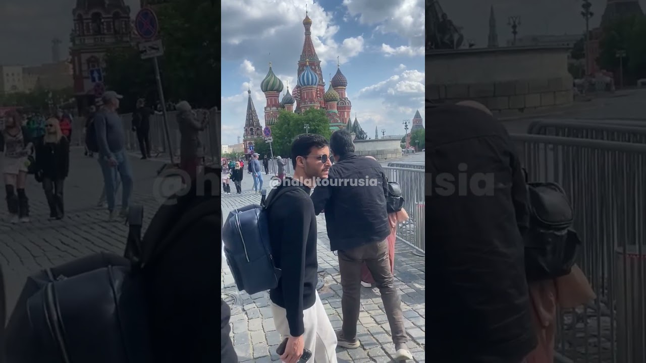 Lapangan Merah Moscow Ft 