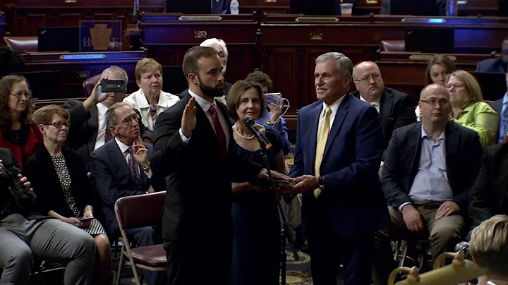 David Rowe Swearing-in Ceremony