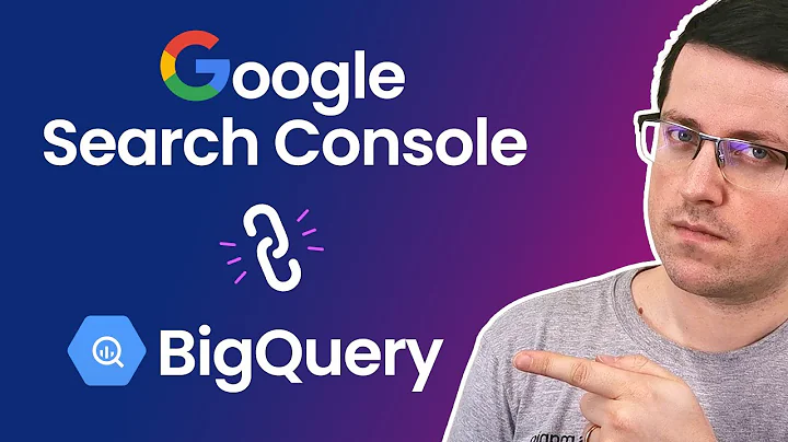 How to link Google Search Console with BigQuery