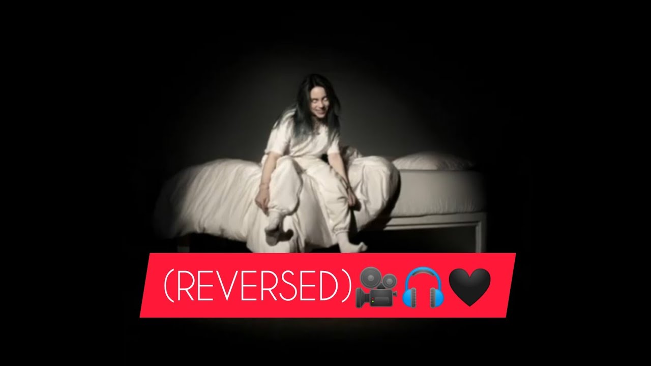 Billie Eilish - Goodbye (Reversed-Audio Only)